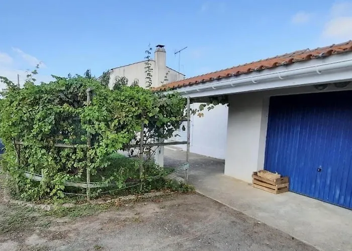 Maison Familiale 5 Pièces à - 8 Personnes - Fr-1-224b-250 Hébergement de vacances *