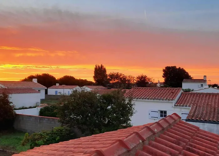 Maison Familiale 5 Pièces à - 8 Personnes - Fr-1-224b-250 Hébergement de vacances