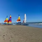 Hébergement de vacances Maison Familiale 5 Pièces à - 8 Personnes - Fr-1-224b-250 Barbâtre