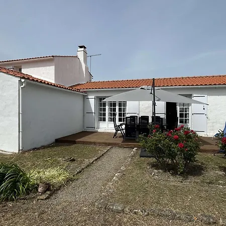 Maison Familiale 5 Pieces A - 8 Personnes - Fr-1-224b-250 Prázdninový dům