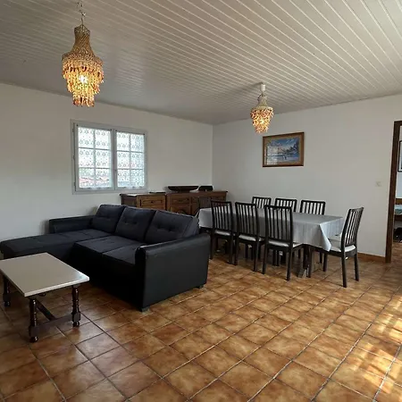 Prázdninový dům Maison Familiale 5 Pieces A - 8 Personnes - Fr-1-224b-250 *