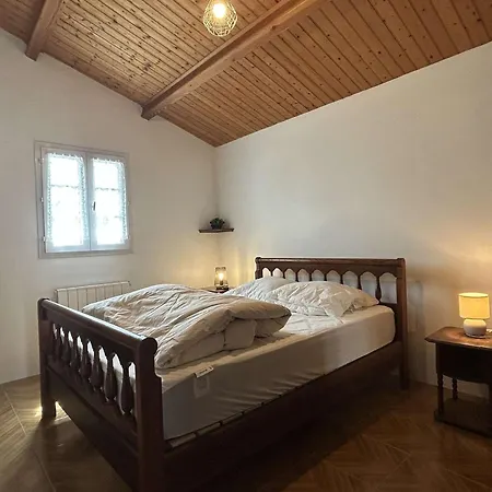 Prázdninový dům Maison Familiale 5 Pieces A - 8 Personnes - Fr-1-224b-250