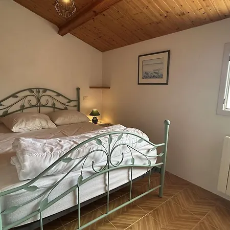 Prázdninový dům Maison Familiale 5 Pieces A - 8 Personnes - Fr-1-224b-250 *